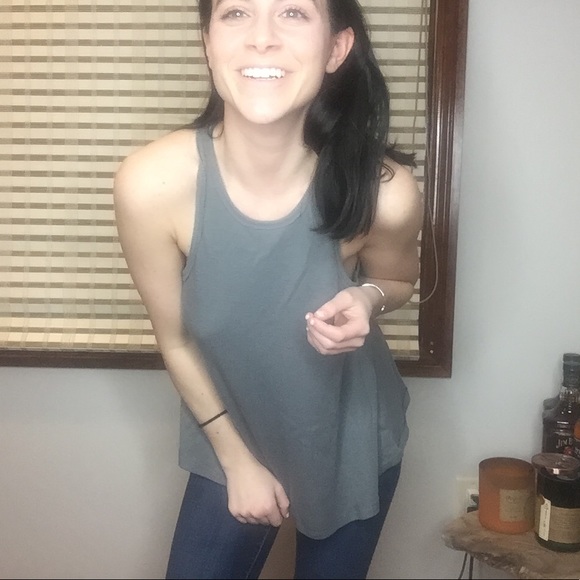 Free People Racer Back - Picture 2 of 3